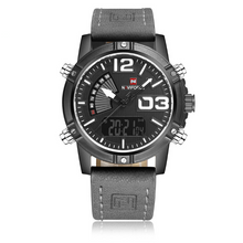 Load image into Gallery viewer, Men's Fashion Sport Watches Waterproof Quartz Watch