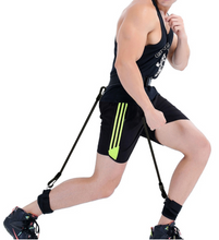 Load image into Gallery viewer, Stretch Leg Pull Rope Leg Muscle Exercises Practice