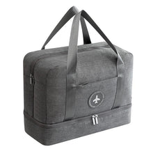 Load image into Gallery viewer, Dry And Wet Separation Travel Bag