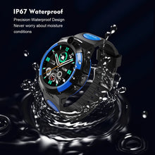 Load image into Gallery viewer, Kid's 4G Full Netcom Telecom Video Call Positioning Watch