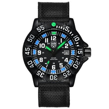 Load image into Gallery viewer, Luminous Outdoor Sports Watch With Canvas Strap