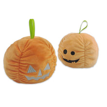 Load image into Gallery viewer, Halloween Luminous Plush Toys Creative Cute Reversible