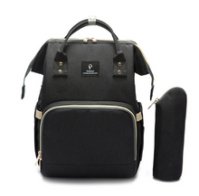 Load image into Gallery viewer, High Quality Mummy Maternity Travel Backpack