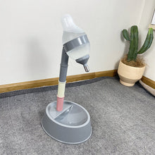 Load image into Gallery viewer, Automatic Pet Water Dispenser Stand Feeder Bowl Adjusting Height