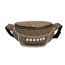 Load image into Gallery viewer, European And American Style PU Ladies Messenger Bag