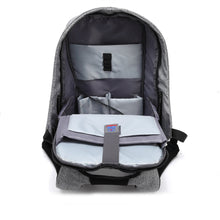 Load image into Gallery viewer, Student Computer Bag With USB Charging Interface