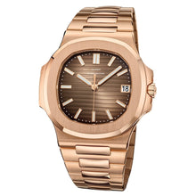 Load image into Gallery viewer, High Quality Fashion All Steel Men's Quartz Watch