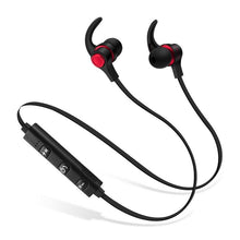 Load image into Gallery viewer, Universal Wireless Magnetic Bluetooth Headset