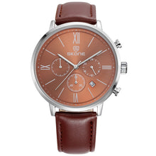 Load image into Gallery viewer, Space-time Simple PU Belt Waterproof Quartz Watch