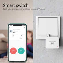 Load image into Gallery viewer, Wireless Bluetooth Smart Switch Button