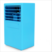 Load image into Gallery viewer, Household Cooling Fan Desktop Air Conditioner