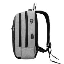 Load image into Gallery viewer, USB Charge Anti Theft Backpack For Men