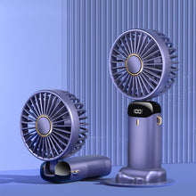 Load image into Gallery viewer, Usb Hand-held Fan Mini Portable Student Small Fan