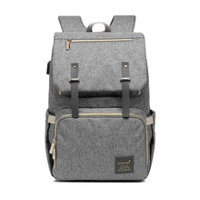 Load image into Gallery viewer, Multifunctional Baby Bag Mummy Bag