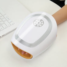 Load image into Gallery viewer, Electric Airbag Hand Massager Heating Application