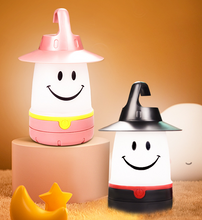 Load image into Gallery viewer, Led Smile Wall Lights Lamp For Children's Camping Tent
