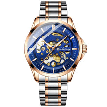 Load image into Gallery viewer, Automatic Mechanical Hollow Watch Waterproof For Men