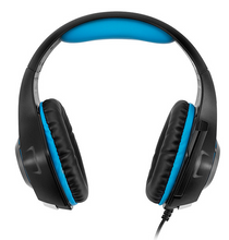 Load image into Gallery viewer, Computer Notebook Head-mounted Luminous Gaming Headset