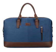 Load image into Gallery viewer, Men's Large Gym Outdoor Canvas Travel Bag