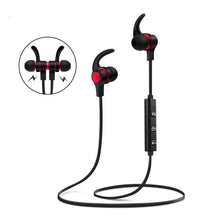 Load image into Gallery viewer, Universal Wireless Magnetic Bluetooth Headset