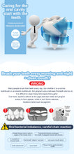 Load image into Gallery viewer, Visual Ultrasonic Tooth Cleaning Device Household