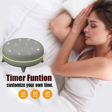 Load image into Gallery viewer, Multi Sleep Sound RGB Lights Bluetooth Speaker
