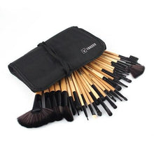Load image into Gallery viewer, 32Pcs Makeup Brush Foundation Eye Shadows Powder Brushes