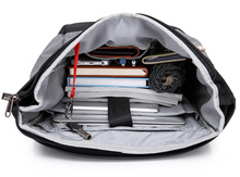 Load image into Gallery viewer, Middle School Student Backpack With USB Charging Port