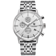Load image into Gallery viewer, Business Casual Calendar Quartz Watch