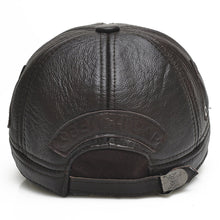 Load image into Gallery viewer, Men's Adjustable Padded Baseball Cap