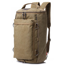 Load image into Gallery viewer, Multifunctional Fashion Leisure Large Capacity Travel Bag