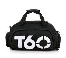 Load image into Gallery viewer, Fitness Bag Female Sports Training Bag Male Travel Bag