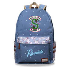 Load image into Gallery viewer, Fashion Printing Casual Girl's Lady's Backpack