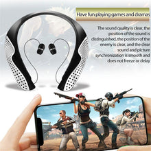 Load image into Gallery viewer, Neck-mounted Sports Bluetooth Headset