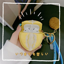 Load image into Gallery viewer, Creative Three-dimensional Durian Shape Earphone Case