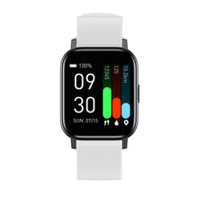 Load image into Gallery viewer, Temperature Push Heart Rate Alarm Pedometer Smart Watch