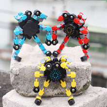 Load image into Gallery viewer, Deformed Fidget Spinner Chain Toys For Children