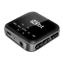 Load image into Gallery viewer, Headphone Lossless Audio Adapter Transceiver