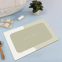 Load image into Gallery viewer, Bath Mat Entrance Door Mat Super Absorbent Bathroom Mats