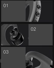 Load image into Gallery viewer, Business Bluetooth Headset Ear Style