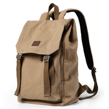 Load image into Gallery viewer, Casual Fashion Canvas Backpack For Men And Women