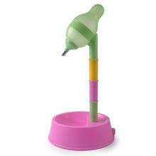 Load image into Gallery viewer, Automatic Pet Water Dispenser Stand Feeder Bowl Adjusting Height