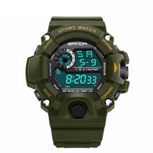 Load image into Gallery viewer, Fashion Watch Multi-function Electronic Watch