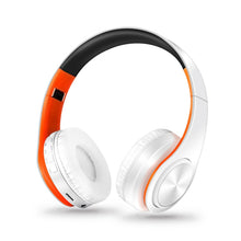 Load image into Gallery viewer, Wireless Bluetooth Headset Folding Headset