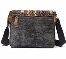 Load image into Gallery viewer, National Wind Diagonal Men's Bag Shoulder Bag