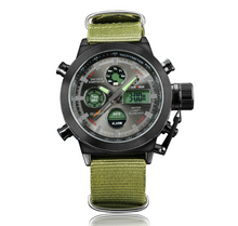 Load image into Gallery viewer, Men's Watch Fashion Outdoor Multi-function Electronic Watch