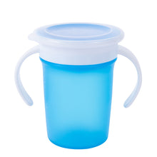 Load image into Gallery viewer, Leak Proof Silicone Baby Drinking Cup 360 Degree Rotating