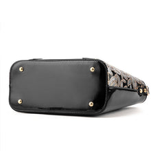 Load image into Gallery viewer, High Quality Embroidered PU Leather Handbag For Women