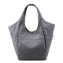 Load image into Gallery viewer, New Korean Fashion Shopping Bag Handbag Women Messenger Bag