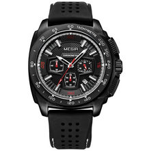 Load image into Gallery viewer, High Quality Silicone Quartz Men's Watch